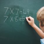 math-blackboard